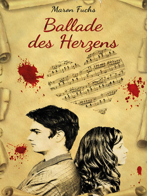 cover image of Ballade des Herzens
